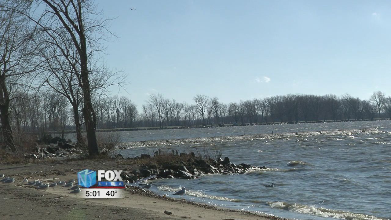 Grand Lake St. Marys water quality makes progress, but more efforts needed